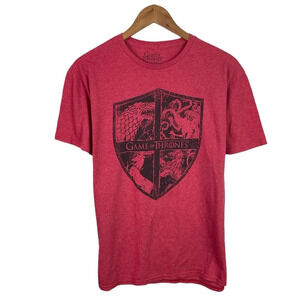 TS362 Game of Thrones TV Show Graphic T Shirt L